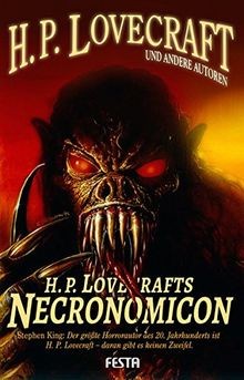 Lovecrafts necronomicon - p.,