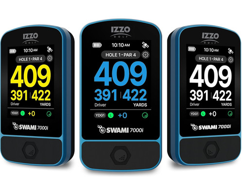 Izzo swami 7000i golf gps - swami, 2026
