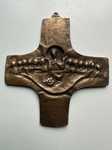 Bronze kreuz das letzte - das,