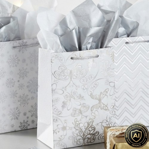 Geschenktüten set stck - set, 2
