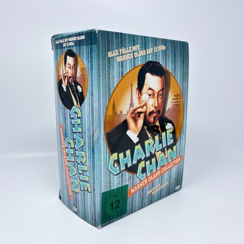 Charlie chan warner - charlie,