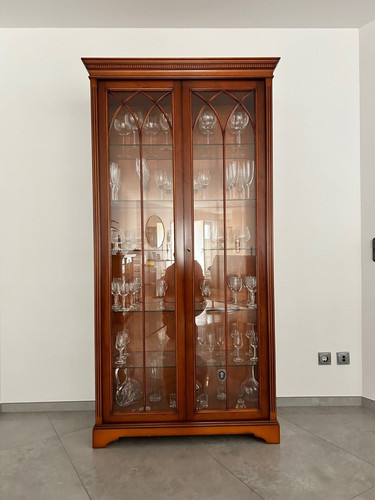 Barock vitrine wohnzimmer - barock,