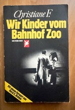 Wir kinder vom bahnhof zoo - kinder, von