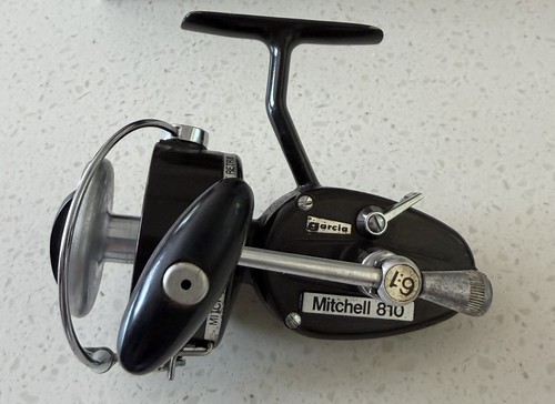 Mitchell 810 angelrolle - mitchell,