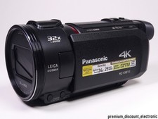 Panasonic HC-VXF11EG-K Leica