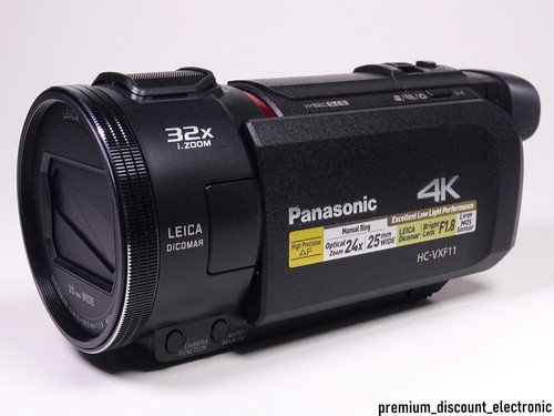 Panasonic vxf11eg leica - panasonic,