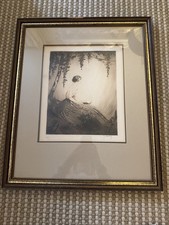 Gerahmte & glasierte