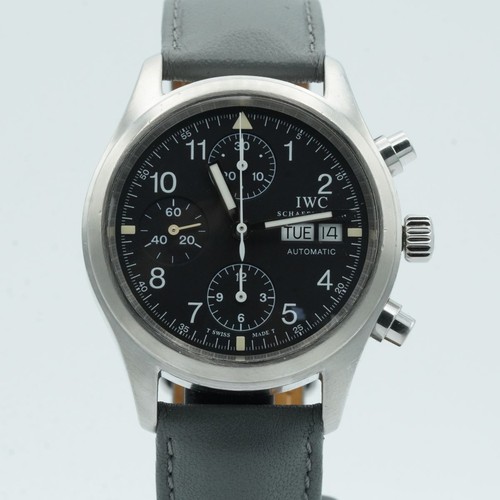 Iwc fliegerchrono automatik - iwc,