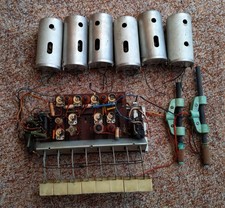 Röhrenradio Rossini 5801