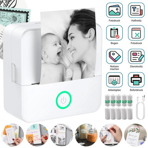 Mini fotodrucker - mini,