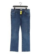 LTB Damen Jeans W 32 in blau