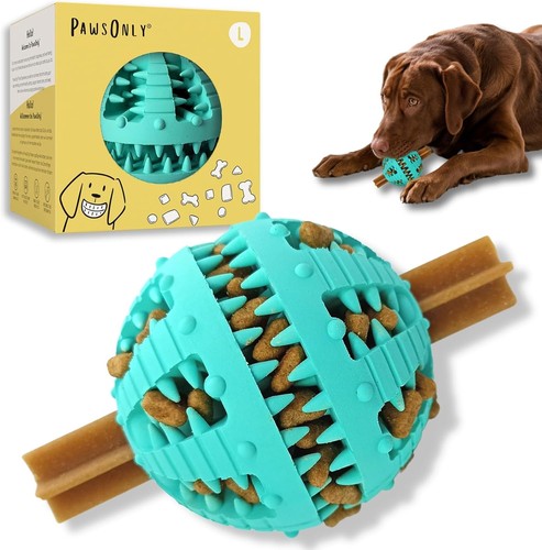 Hundespielzeug leckerli ball - hundespielzeug,
