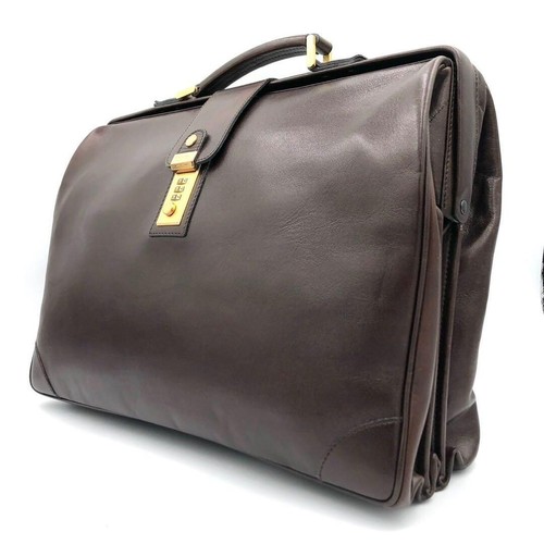 Goldpfeil leder arzttasche - goldpfeil,