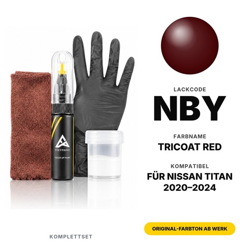 Touch paint pen for nissan - up,