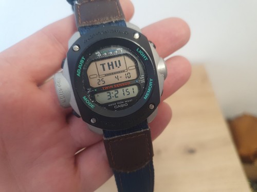 Casio vintage digital - vintage,