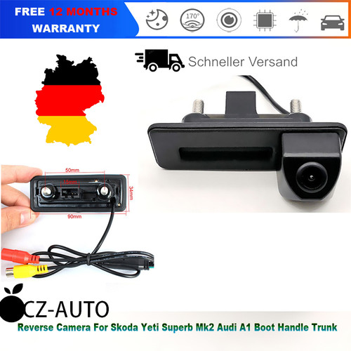 Rückfahrkamera für skoda - für,