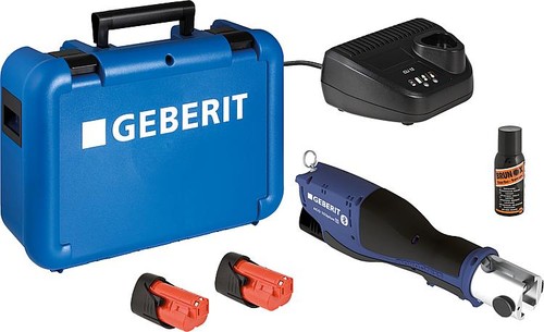 Geberit pressmaschine aco 103 - geberit,