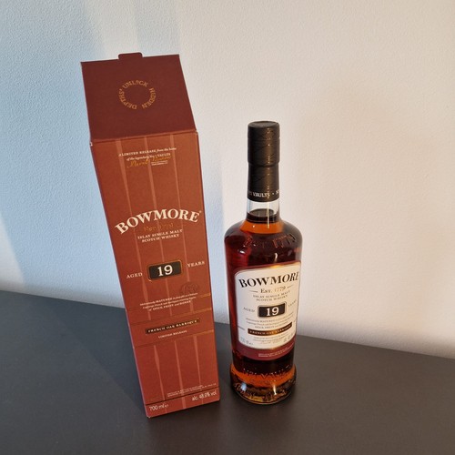 Bowmore 2019er edition 43 - 19,,