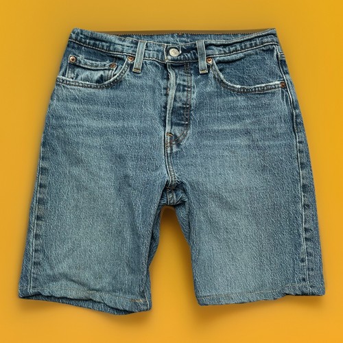 Levi 501 shorts - (reworked),