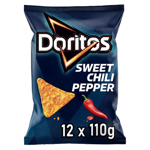 Doritos sweet chili - doritos,