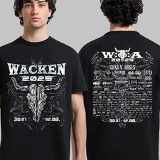 Wacken open air 2025 - open,