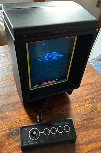 Vectrex konsole - (euro, version)