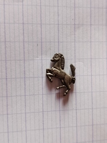 Pin pferd silber - pin's, ziege