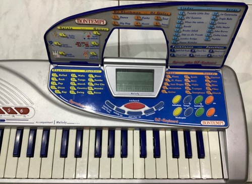 Bontempi keyboard für - bontempi,