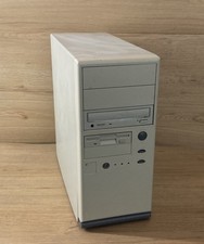 Retro Vinetage 80er PC AT