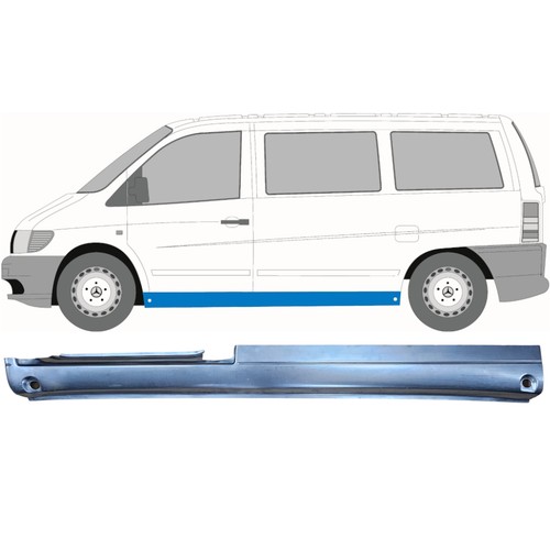 Für mercedes vito - für, 638