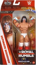 Ultimate Warrior - WWE Elite