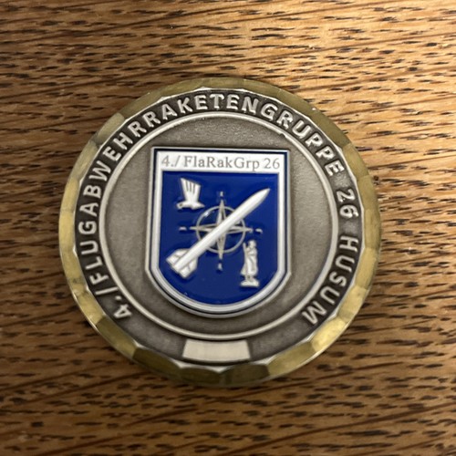 Orden einsatz coin - orden,