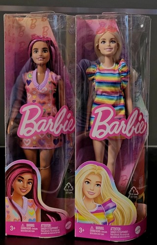 2er set barbie - 2er,