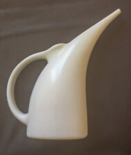 Gießkanne ELDIRO, 1,6L; H 32 cm, weiß, 50s Modernism, SgZustand