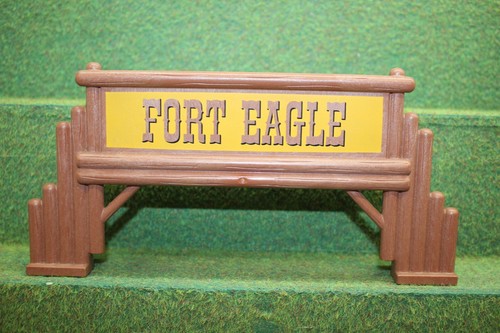 Playmobil fort eagle 3023 - playmobil,