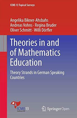 Theories and mathematics - in,