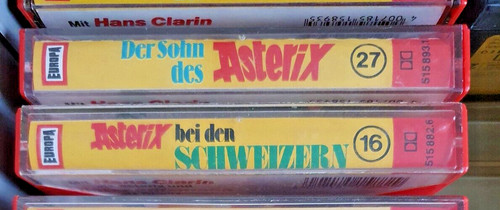 Europa der sohn des - mc,