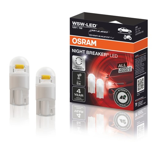 Osram night breaker - 2x,