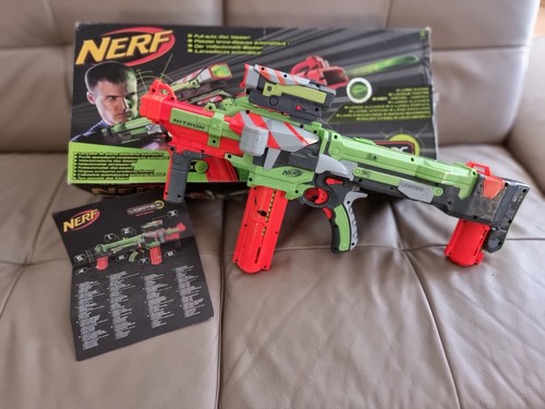 Nerf nitron vintage - nerf,