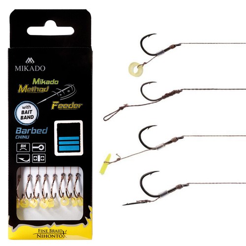 Mikado chinu method feeder - 8, method-feeder