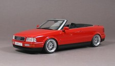 Audi 80 Typ 89 Cabriolet  BBS Le Mans Alufelgen 16 Zoll Umbau 1/18