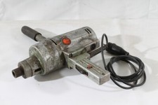 alte Zweihand Bohrmaschine MK 2 Bohrer old vintage funktionstüchtig DDR