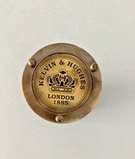 Antike Sanduhr mit Kelvin &