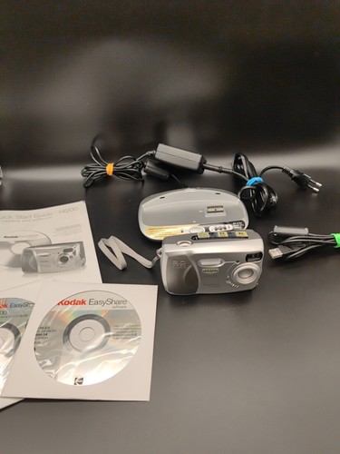 Kodak easyshare cx4200 0mp - easyshare, 2.0mp
