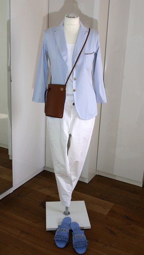 Fabiana filippi blazer mit - fabiana,