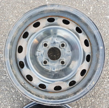 1 x Stahlfelge für MAZDA 323 ,MX-3, MX-5   5,5JJx14  4x100  ET45  ML54 #25317