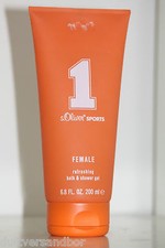 s.Oliver sport  1 female 200ml