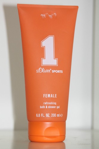 Oliver sport female 200ml - s.oliver, 1