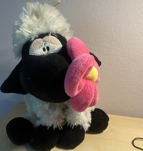 Nici schaf plüschfigur - schaf,