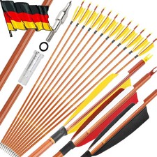 12X 30 Zoll Jagdpfeile